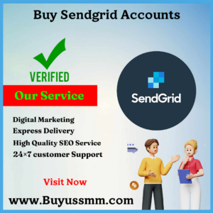 Buy Sendgrid Accounts